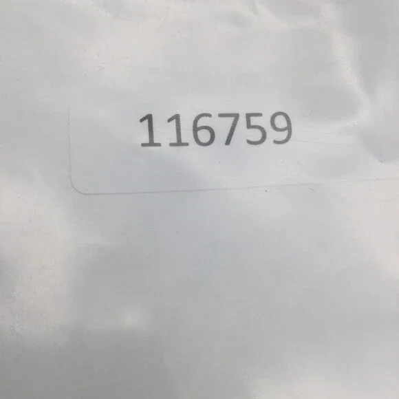 Brighton Orchard Watch Women 30mm Silver Tone Square Dial Leather New Battery - Picture 14 of 14